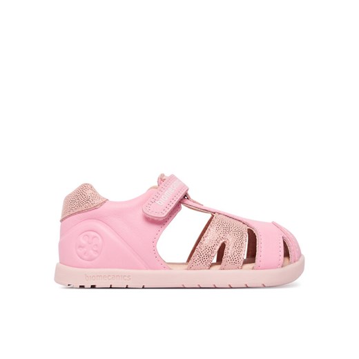 Sandały Biomecanics 262160 M Różowy ze sklepu eobuwie.pl w kategorii Sandały dziecięce - zdjęcie 189147252