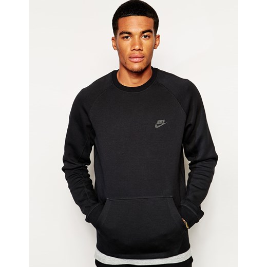 Nike TF Sweatshirt - Black