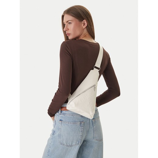 Guess Plecak V6GZ06 W2121 Biały ze sklepu MODIVO w kategorii Plecaki - zdjęcie 189172834