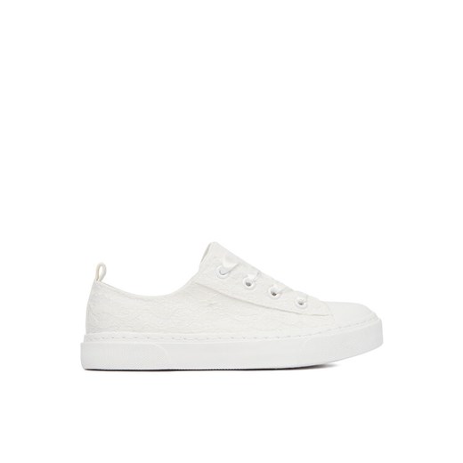 Trampki JENNY CEO-CSS20377-30 Biały ze sklepu eobuwie.pl w kategorii Trampki dziecięce - zdjęcie 189177033