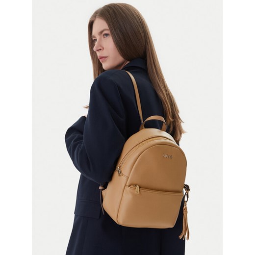 Liu Jo Plecak AA6188 E1012 Brązowy ze sklepu MODIVO w kategorii Plecaki - zdjęcie 189181620