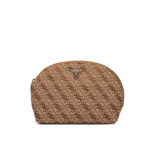 Kosmetyczka Guess PW7560 P6270 Beżowy ze sklepu eobuwie.pl w kategorii Kosmetyczki - zdjęcie 189188983