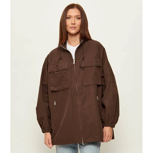POLO RALPH LAUREN Kurtka | Oversize fit ze sklepu Gomez Fashion Store w kategorii Kurtki damskie - zdjęcie 189190983