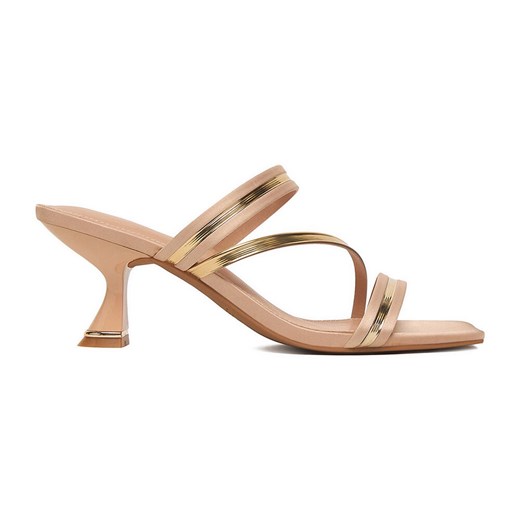 Klapki Jenny CEO-R24SS04372 ze sklepu ccc.eu w kategorii Klapki damskie - zdjęcie 189214721