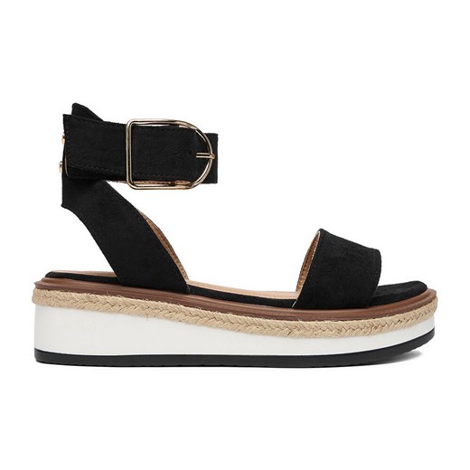 Sandały DeeZee CEO-WS091-01 ze sklepu ccc.eu w kategorii Sandały damskie - zdjęcie 189214724