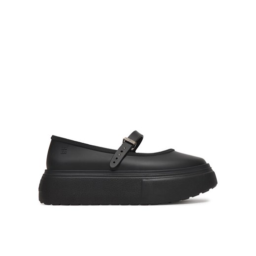 Melissa Baleriny Soft Ballerina Platform Ad 37858 Czarny ze sklepu MODIVO w kategorii Balerinki - zdjęcie 189216843