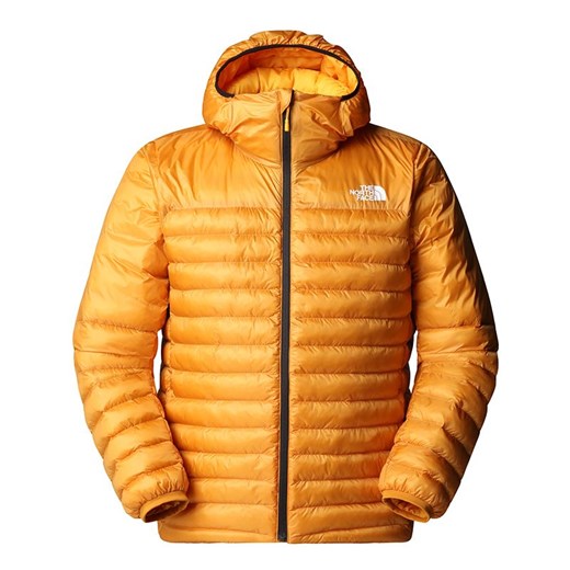 Kurtka męska The North Face Terra Peak 0A88TVHBX1 - pomarańczowa ze sklepu streetstyle24.pl w kategorii Kurtki męskie - zdjęcie 189217672