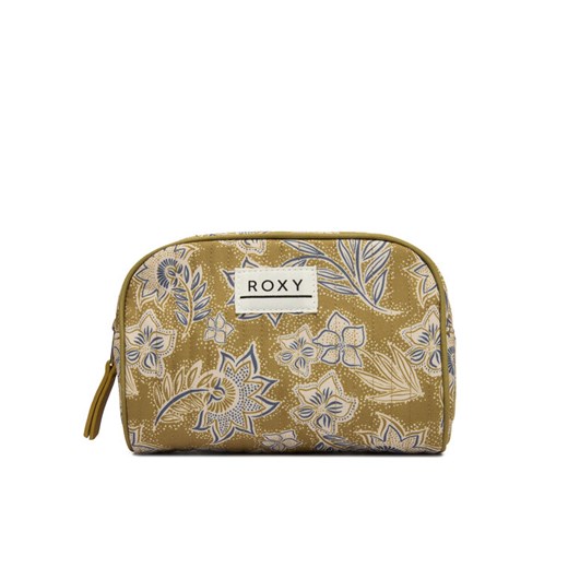 Kosmetyczka Roxy So Comfy Pencil Case ERJAA04417 Żółty ze sklepu eobuwie.pl w kategorii Kosmetyczki - zdjęcie 189217840