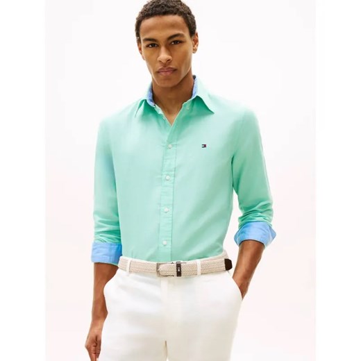 Tommy Hilfiger Koszula | Regular Fit ze sklepu Gomez Fashion Store w kategorii Koszule męskie - zdjęcie 189218330