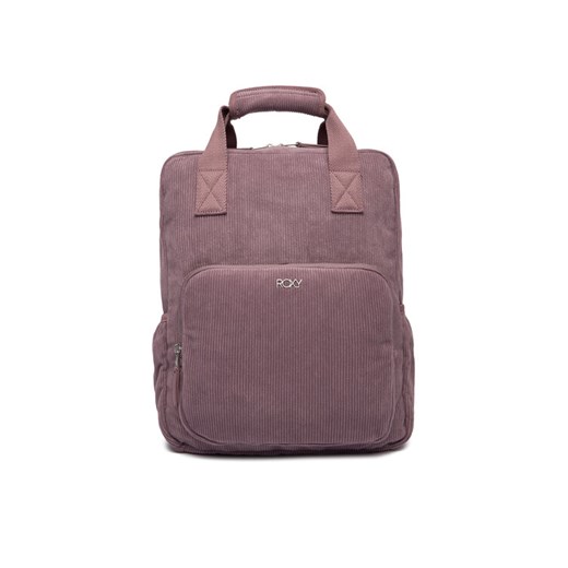 Roxy Plecak Feeling Vibes Handle ERJBP04899 Fioletowy ze sklepu MODIVO w kategorii Plecaki - zdjęcie 189218641