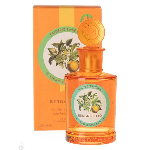 Monotheme Bergamotto - EDT - 100 ml ze sklepu Limango Polska w kategorii Perfumy damskie - zdjęcie 189222634