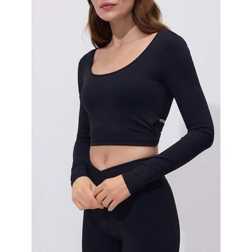 Reserved - Top - czarny Reserved M Reserved