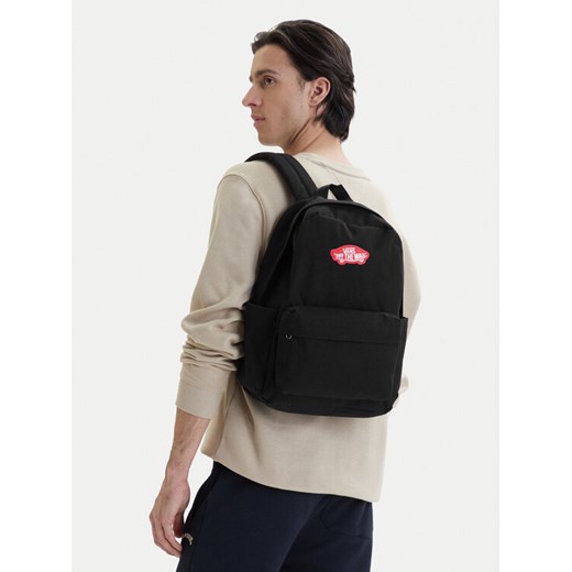Plecak Vans VN000H56A2T1 Czarny ze sklepu eobuwie.pl w kategorii Plecaki - zdjęcie 189228033