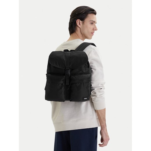 Plecak Vans Scatter VN000Q99BKA1 Czarny ze sklepu eobuwie.pl w kategorii Plecaki - zdjęcie 189228370