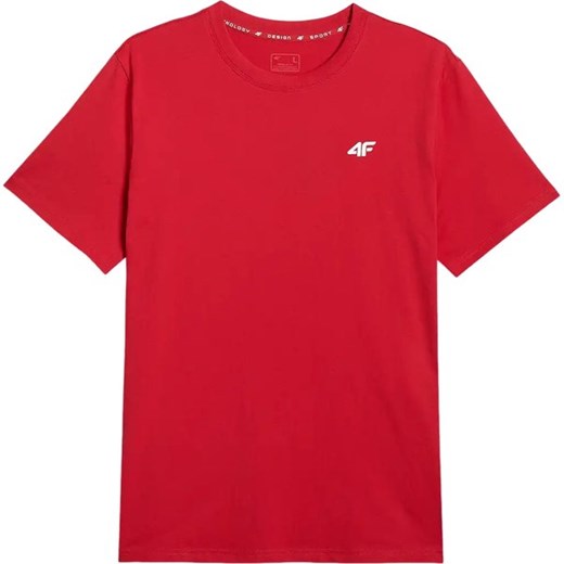 Koszulka męska TTSHM3341 4F ze sklepu SPORT-SHOP.pl w kategorii T-shirty męskie - zdjęcie 189235700
