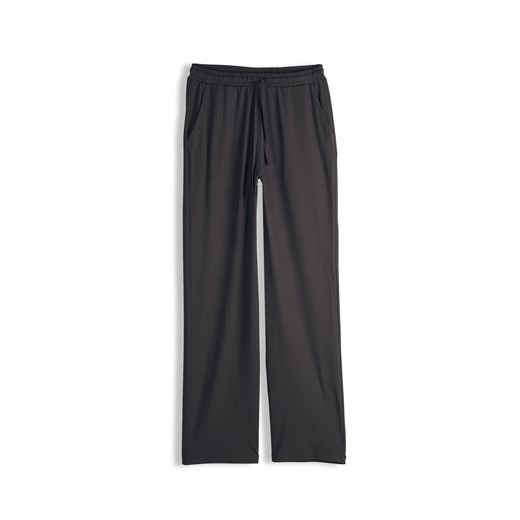 GATE Basicowe spodnie dresowe wide leg 32 ze sklepu gateshop w kategorii Spodnie damskie - zdjęcie 189235773