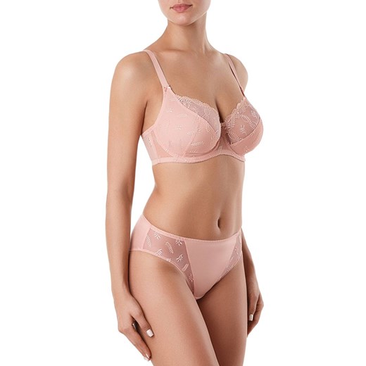 Rendezvous RB6013 biustonosz soft, Kolor jasny róż, Rozmiar 80D, Conte ze sklepu Intymna w kategorii Biustonosze - zdjęcie 189241332