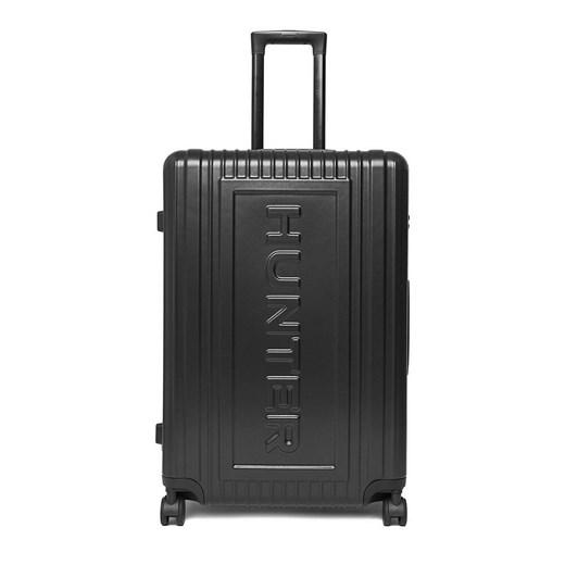 Walizka HUNTER CEO-HUNTER-L-001-08-BLACK ze sklepu ccc.eu w kategorii Walizki - zdjęcie 189245571