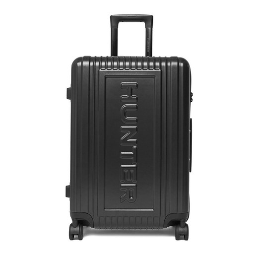 Walizka HUNTER CEO-HUNTER-M-001-08-BLACK ze sklepu ccc.eu w kategorii Walizki - zdjęcie 189245572