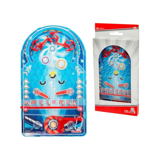 Simba Gra "Flipper" - 3+ ze sklepu Limango Polska w kategorii Zabawki - zdjęcie 189252064