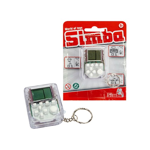 Simba Gra LCD "Brickgame" - 5+ ze sklepu Limango Polska w kategorii Zabawki - zdjęcie 189252080
