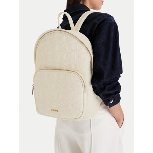 Plecak MEXX EO-MEXX-L-017-09 Beżowy ze sklepu eobuwie.pl w kategorii Plecaki - zdjęcie 189264934