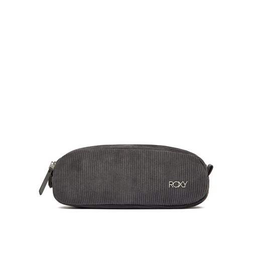 Piórnik Roxy Feelling Vibes Double Pencil ERJAA04409 Szary ze sklepu eobuwie.pl w kategorii Piórniki - zdjęcie 189264950