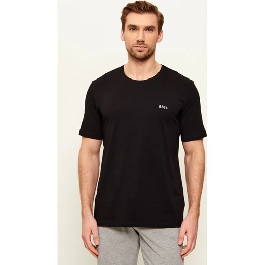 BOSS BLACK T-shirt Mix&Match | Regular Fit ze sklepu Gomez Fashion Store w kategorii T-shirty męskie - zdjęcie 189265780
