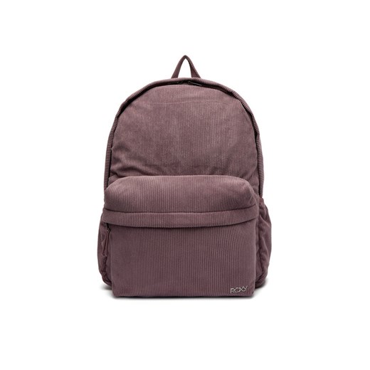 Plecak Roxy Feeling Vibes ERJBP04898 Fioletowy ze sklepu eobuwie.pl w kategorii Plecaki - zdjęcie 189273974