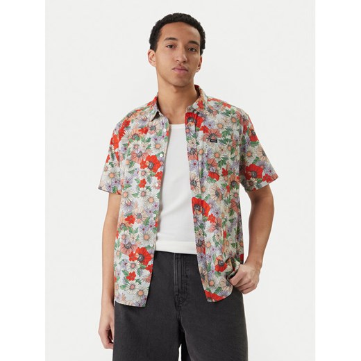 RVCA Koszula Botanical AVYWT00521 Kolorowy Regular Fit ze sklepu MODIVO w kategorii Koszule męskie - zdjęcie 189274034