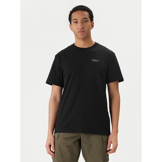 Element T-Shirt Element Co ELYZT00603 Czarny Regular Fit ze sklepu MODIVO w kategorii T-shirty męskie - zdjęcie 189274041