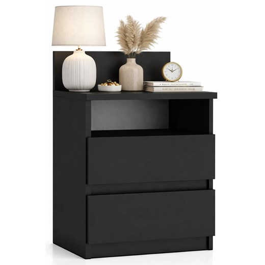 Szafka nocna K5-F22 ze sklepu Edinos.pl w kategorii Stoliki i szafki nocne - zdjęcie 189278250