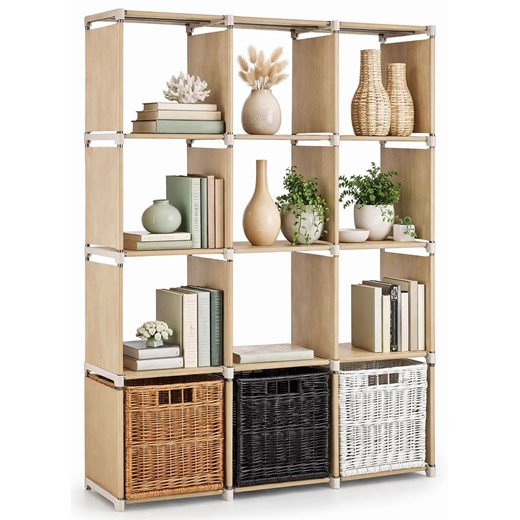 Regał Materiałowy S0-W10 ze sklepu Edinos.pl w kategorii Regały i witryny - zdjęcie 189278304