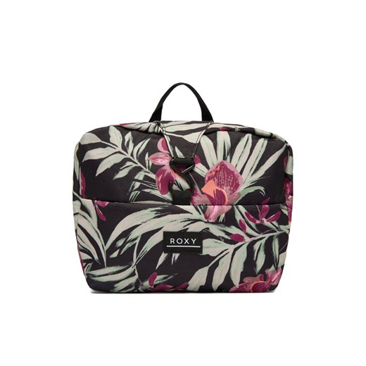 Roxy Kosmetyczka Cute Plane ERJBL03324 Czarny ze sklepu MODIVO w kategorii Kosmetyczki - zdjęcie 189279771