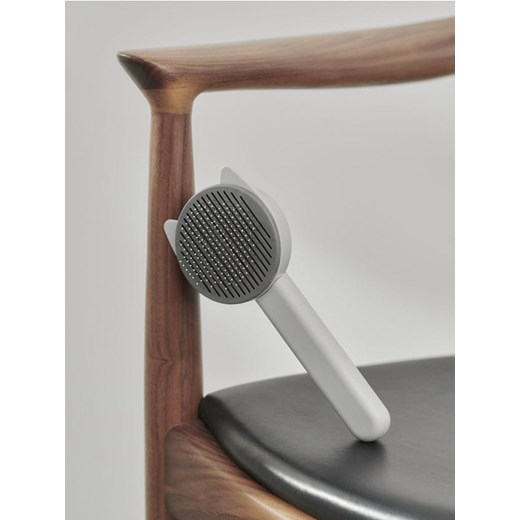 Sinsay - Szczotka dla zwierząt - szary ze sklepu Sinsay w kategorii Akcesoria do paznokci - zdjęcie 189288641