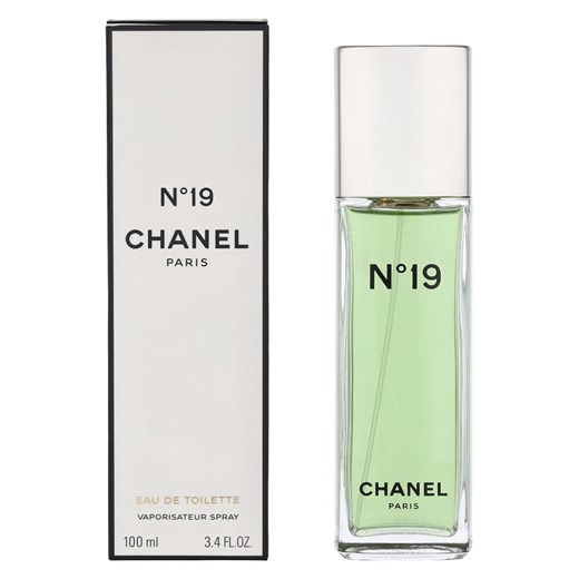 Chanel No 19 - EDT - 100 ml ze sklepu Limango Polska w kategorii Perfumy damskie - zdjęcie 189288992