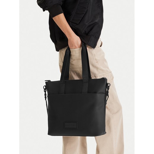 Hunter Torba CWBEO-HTR-B-002-05 Czarny ze sklepu MODIVO w kategorii Torby sportowe - zdjęcie 189312112