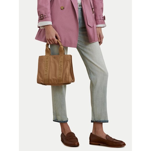 LAUREN RALPH LAUREN Torebka 431962612003 Brązowy OS MODIVO