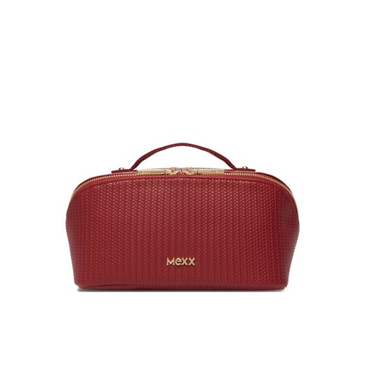 MEXX Kosmetyczka CEO-MEXX-W1-001-SS26 Czerwony ze sklepu MODIVO w kategorii Kosmetyczki - zdjęcie 189312134