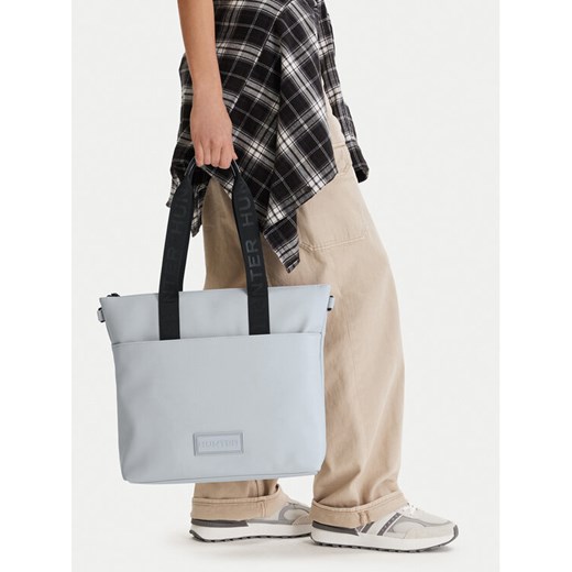 Hunter Torba CWBEO-HTR-B-002-05 Szary ze sklepu MODIVO w kategorii Torby sportowe - zdjęcie 189312152