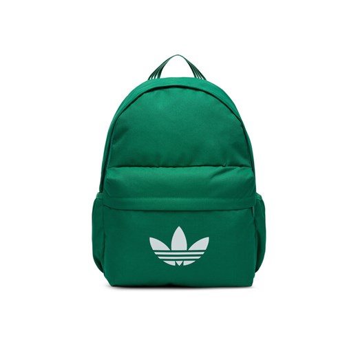 adidas Plecak KD7812 Zielony ze sklepu MODIVO w kategorii Plecaki - zdjęcie 189314322