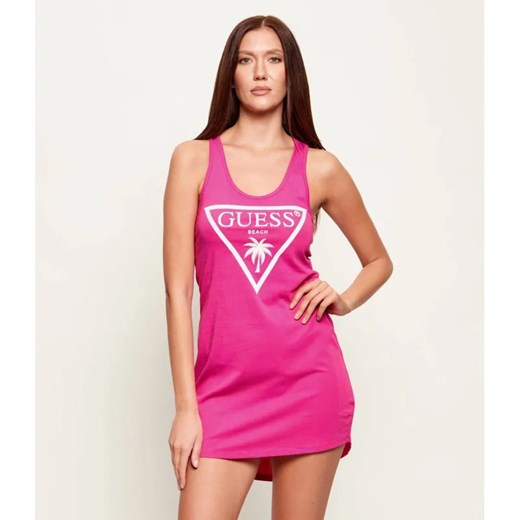 Guess Sukienka ze sklepu Gomez Fashion Store w kategorii Sukienki - zdjęcie 189321561
