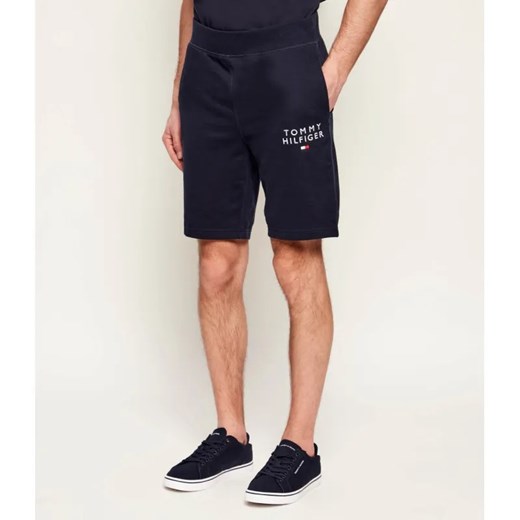 Tommy Hilfiger Szorty | Regular Fit ze sklepu Gomez Fashion Store w kategorii Spodenki męskie - zdjęcie 189321601