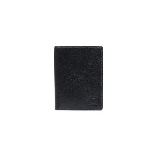 portfel skórzany męski czarny ze sklepu Słoń Torbalski w kategorii Portfele męskie - zdjęcie 189323622