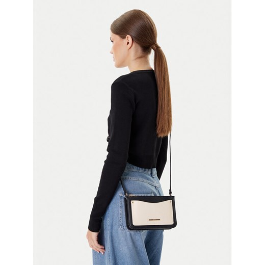 Torebka Aldo Goivia 14037734 Czarny ze sklepu eobuwie.pl w kategorii Listonoszki - zdjęcie 189340974