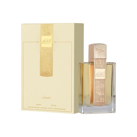 Lattafa Angham - EDP - 100 ml ze sklepu Limango Polska w kategorii Perfumy damskie - zdjęcie 189357510