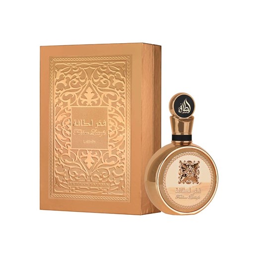 Lattafa Fakhar Lattafa Gold Extrait - EDP - 100 ml ze sklepu Limango Polska w kategorii Perfumy damskie - zdjęcie 189357520