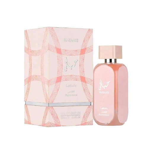 Lattafa Hayati Florence - EDP - 100 ml ze sklepu Limango Polska w kategorii Perfumy damskie - zdjęcie 189357522