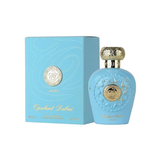 Lattafa Opulent Dubai - EDP - 100 ml ze sklepu Limango Polska w kategorii Perfumy damskie - zdjęcie 189357523
