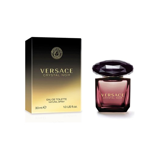 Versace Crystal Noir - EDT - 30 ml ze sklepu Limango Polska w kategorii Perfumy damskie - zdjęcie 189357640